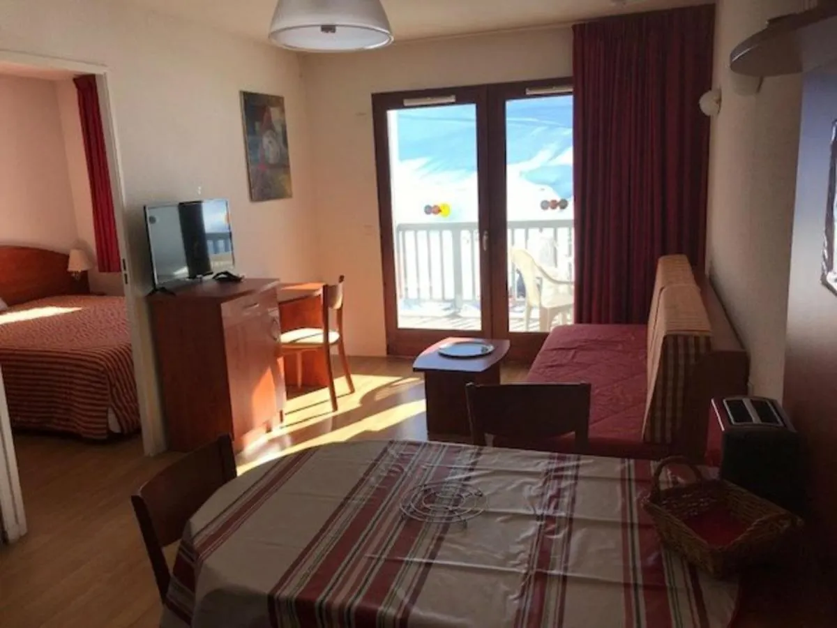 Appartement Cosy 4 Pers. Avec Terrasse, Piscine, Fitness Et Parking - A 300M Des Pistes - Fr-1-404-336 La Mongie