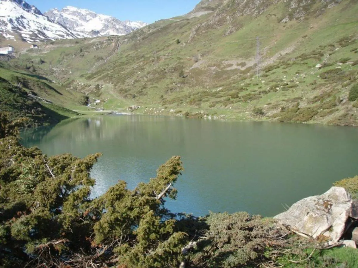 Daire Appartement Cosy 4 Pers. Avec Terrasse, Piscine, Fitness Et Parking - A 300M Des Pistes - Fr-1-404-336 La Mongie