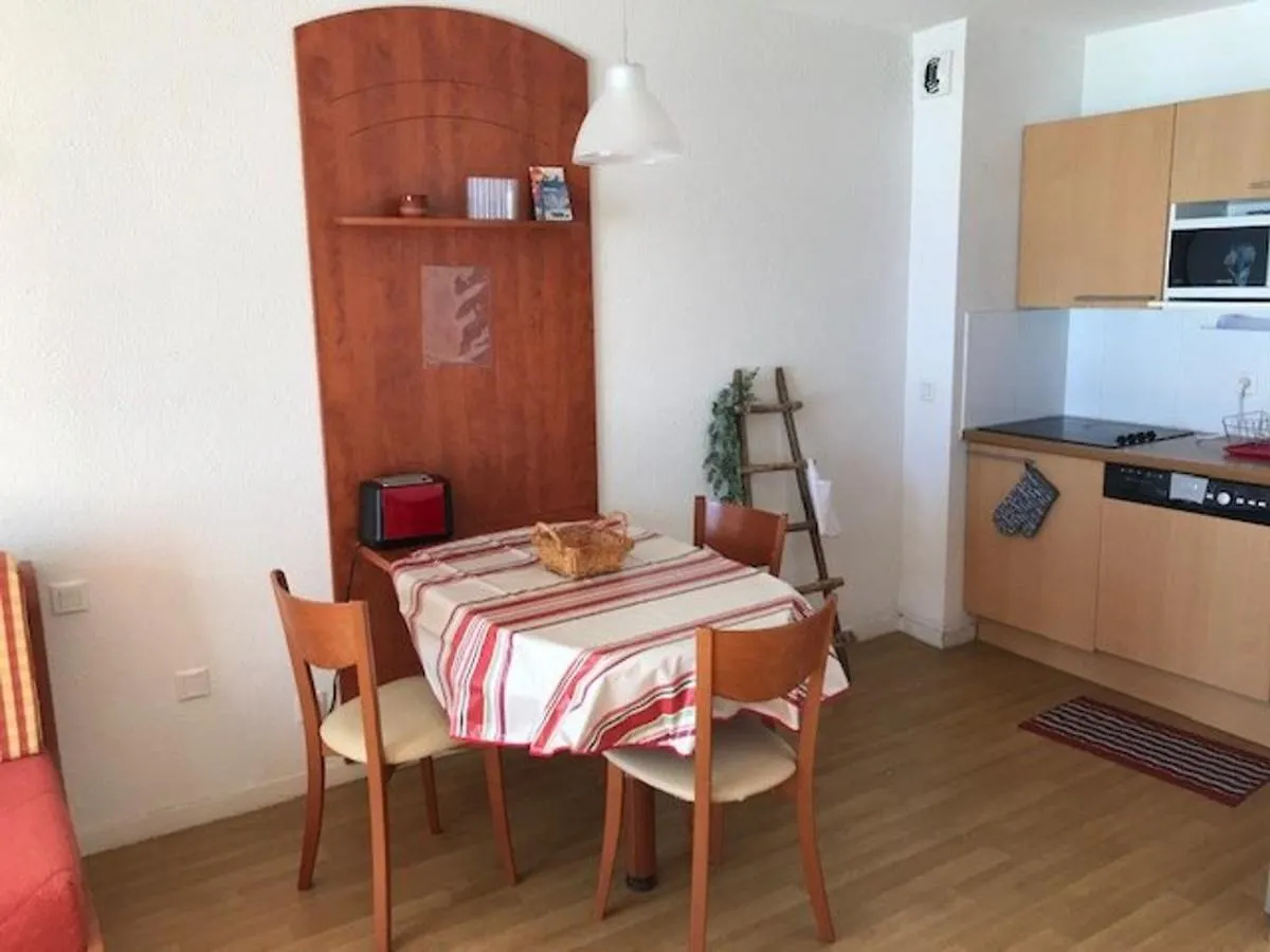 Appartement Cosy 4 Pers. Avec Terrasse, Piscine, Fitness Et Parking - A 300M Des Pistes - Fr-1-404-336 La Mongie Daire