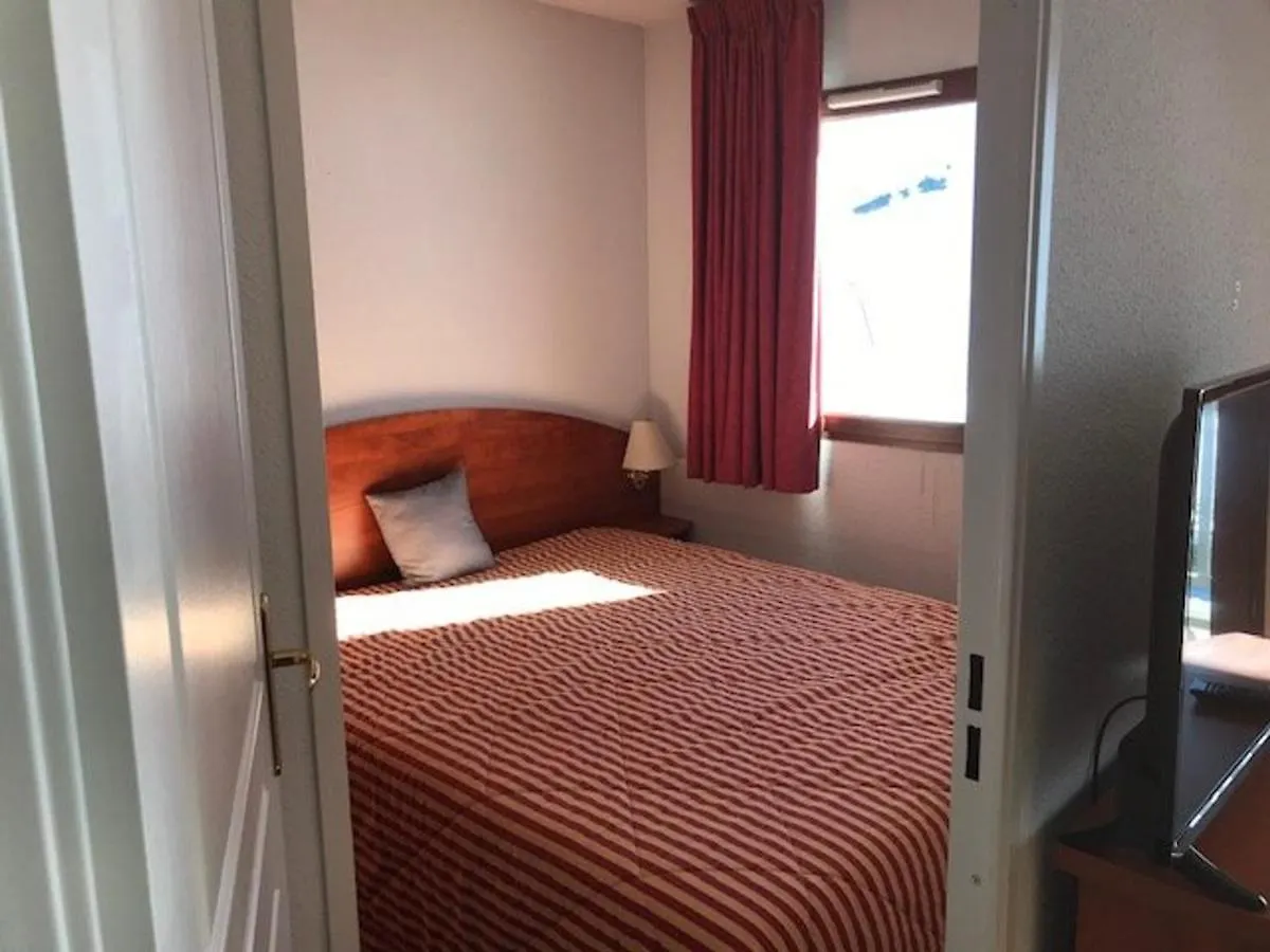 Appartement Cosy 4 Pers. Avec Terrasse, Piscine, Fitness Et Parking - A 300M Des Pistes - Fr-1-404-336 La Mongie